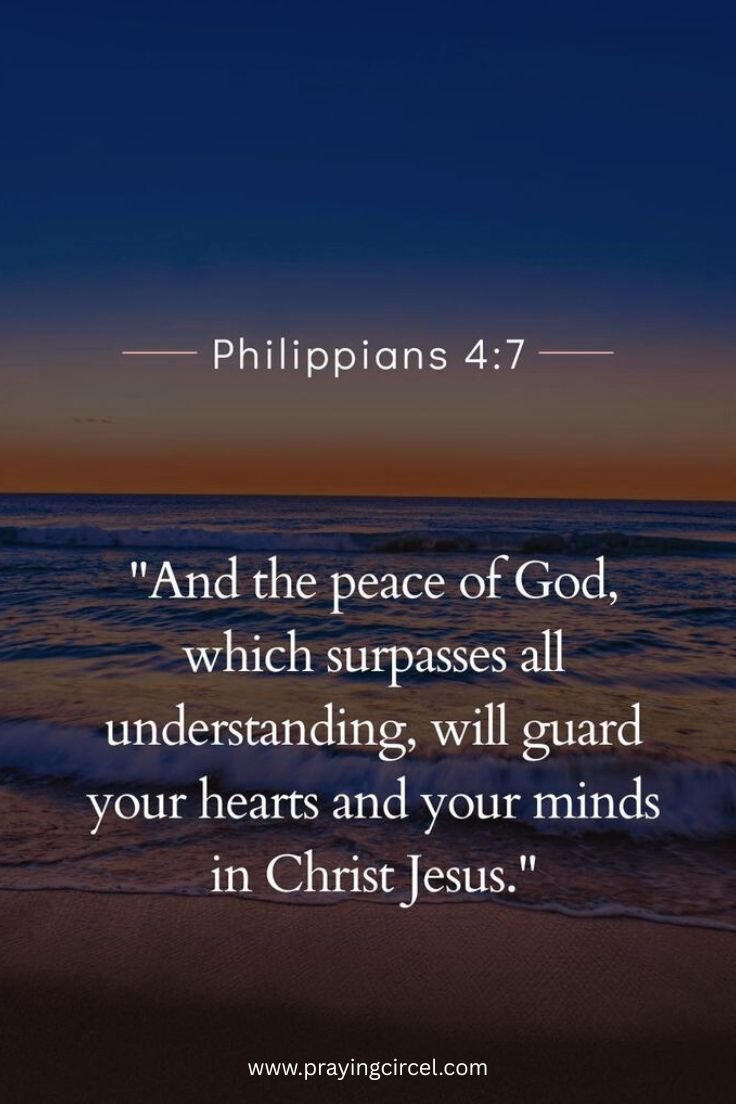 70+ Bible Verses and Prayers for Strength, Peace, and Hope in Difficult ...