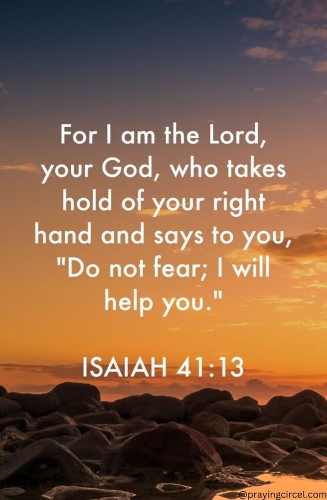 70+ Bible Verses and Prayers for Strength, Peace, and Hope in Difficult ...