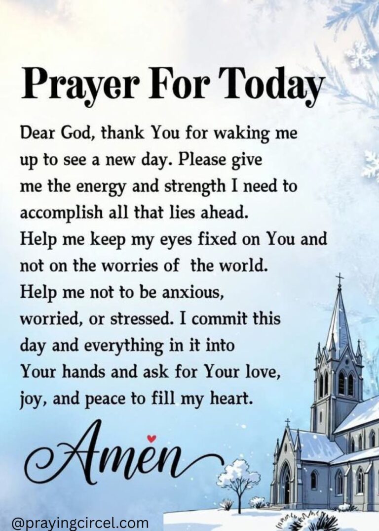 10+ Powerful Daily Prayer: A Simple Daily Habit That Brings Peace to ...