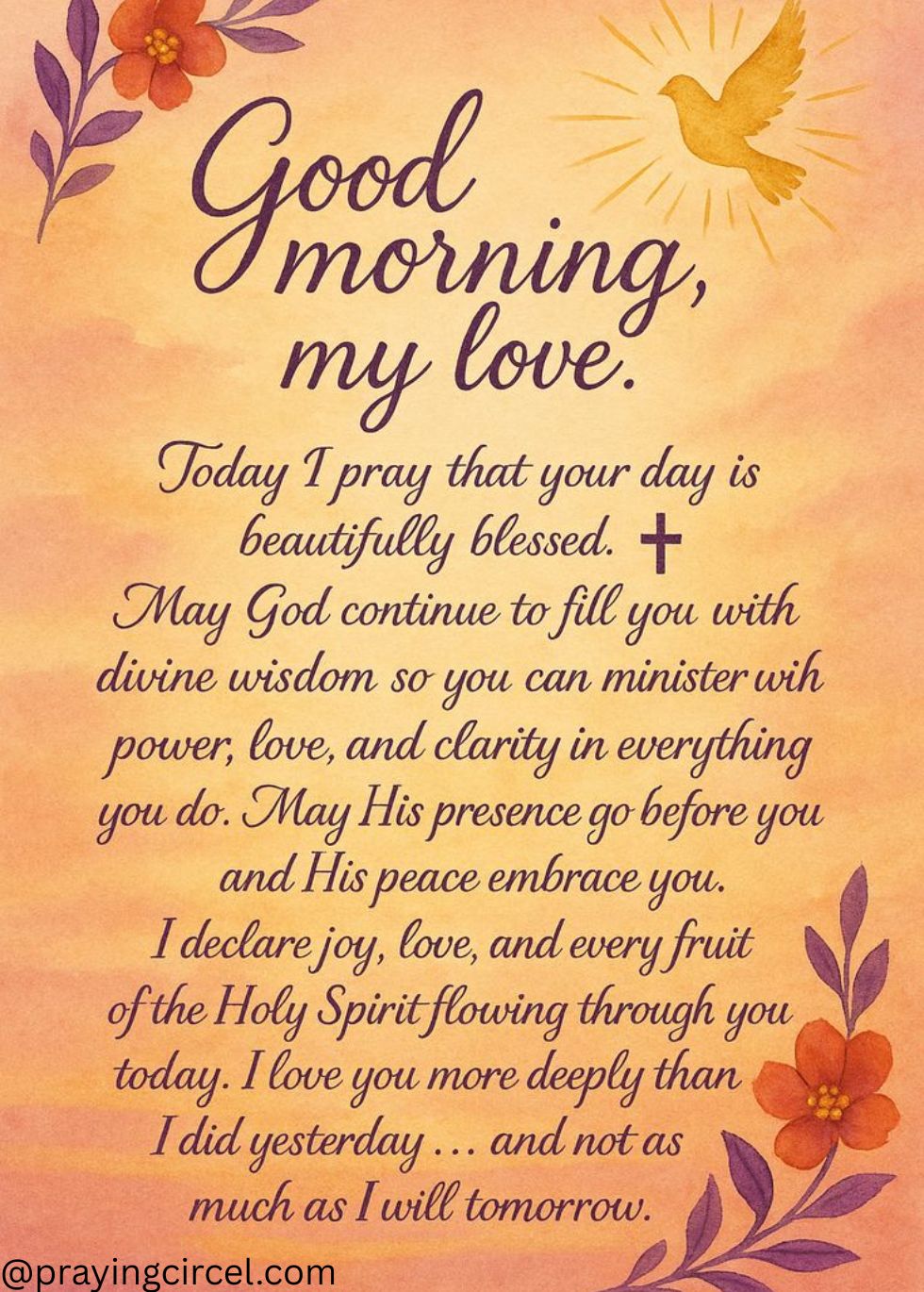45+Powerful Morning Prayer for My Husband: A Loving Way to Bless His Day