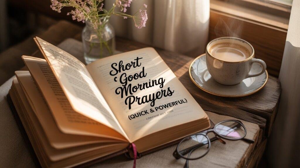 30+Powerful Good Morning Prayers for Loved Ones