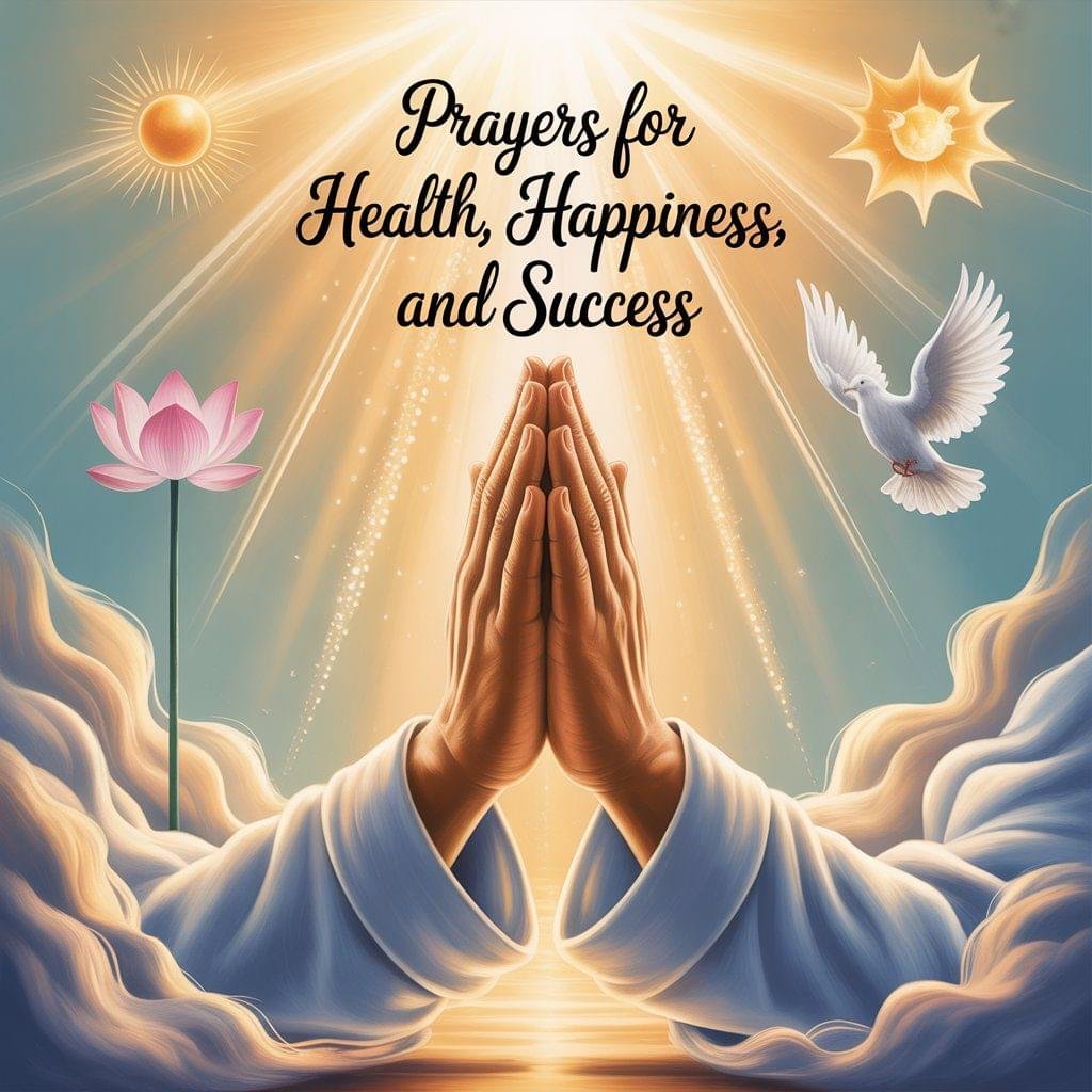 100+ Heartfelt Good Morning Prayer Messages for My Love