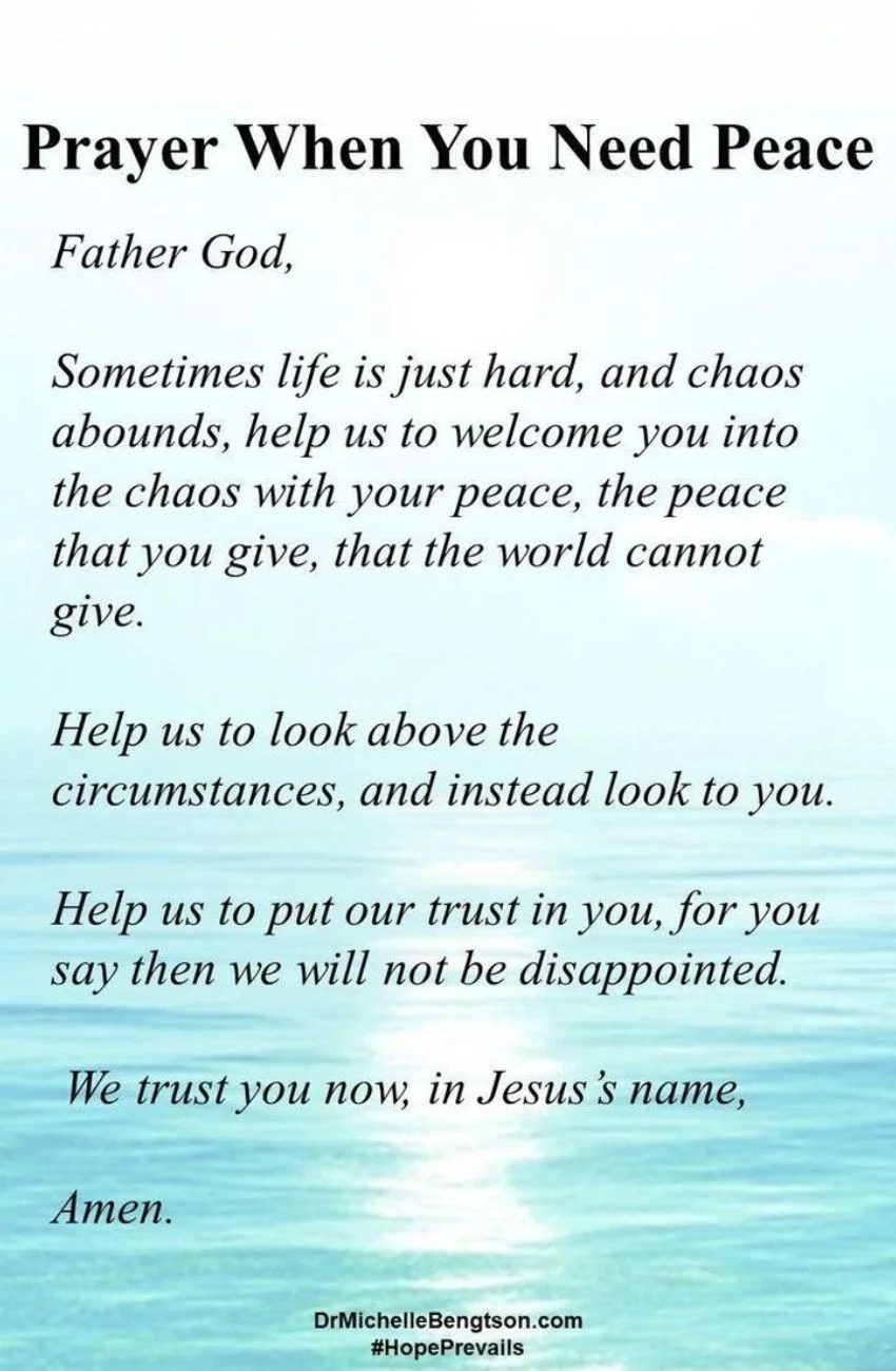 70+ Bible Verses and Prayers for Strength, Peace, and Hope in Difficult Times