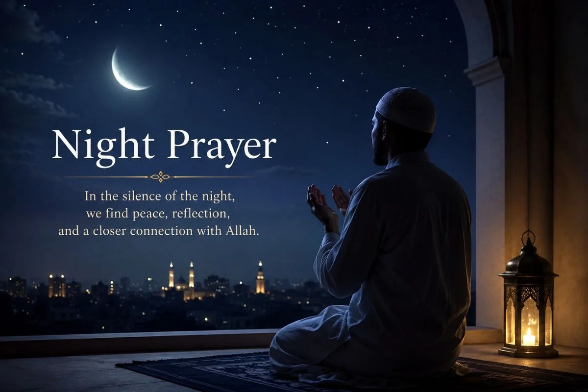 Night Prayer