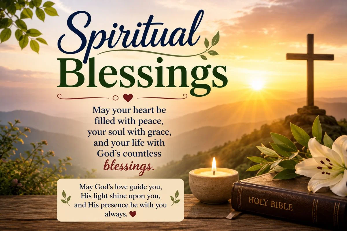 Spiritual Blessings