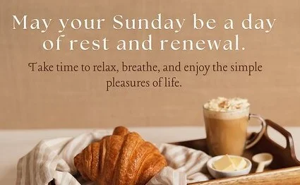 Happy Sunday Prayer