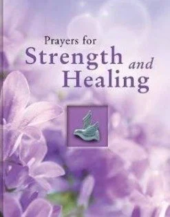 5 Uplifting Prayer for Strength and Healing