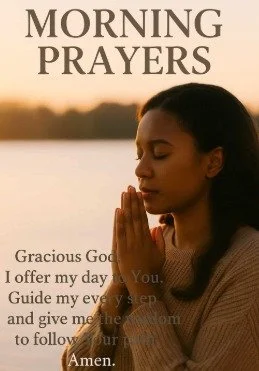 9 Powerful Good Morning Christian Prayer for Hope